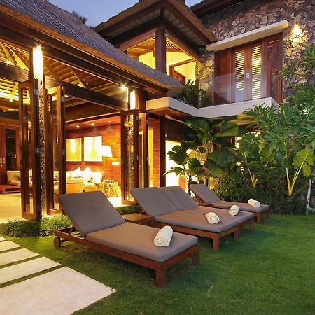 Villa Suar Seminyak Esterno foto