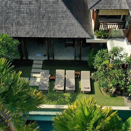 Villa Suar Seminyak Esterno foto