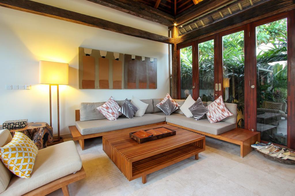 Villa Suar Seminyak Esterno foto