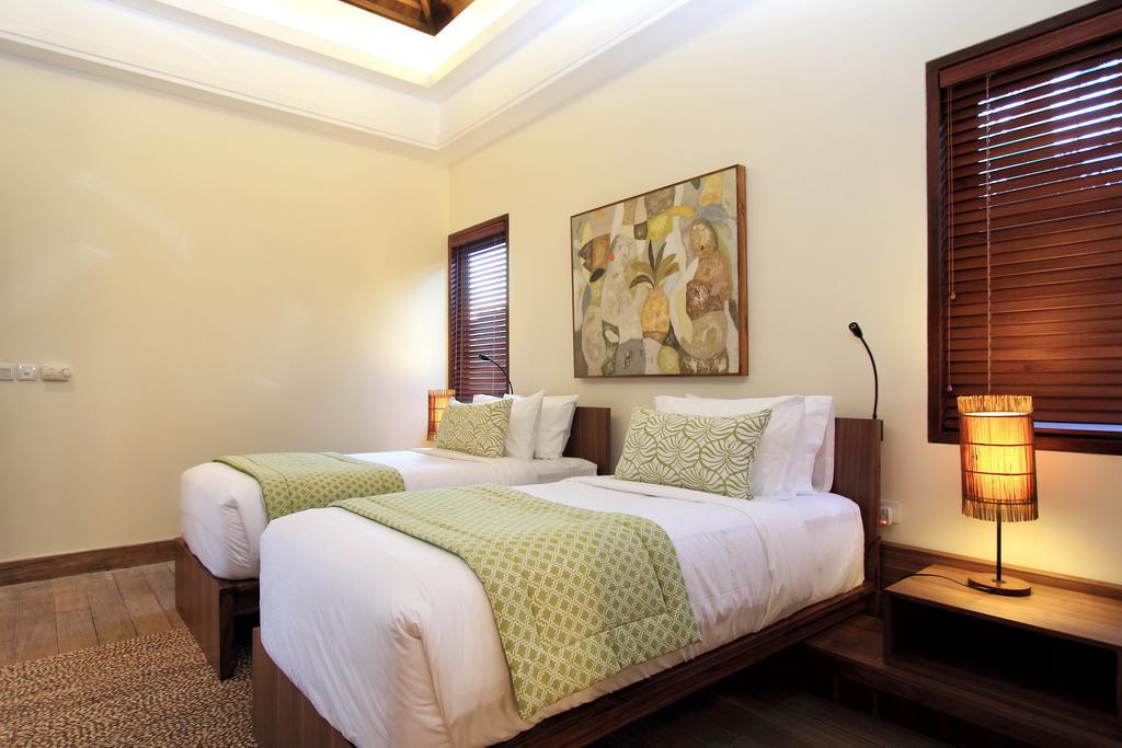 Villa Suar Seminyak Esterno foto