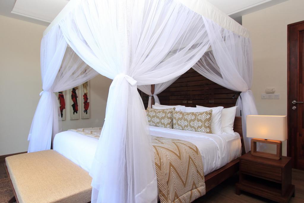Villa Suar Seminyak Esterno foto