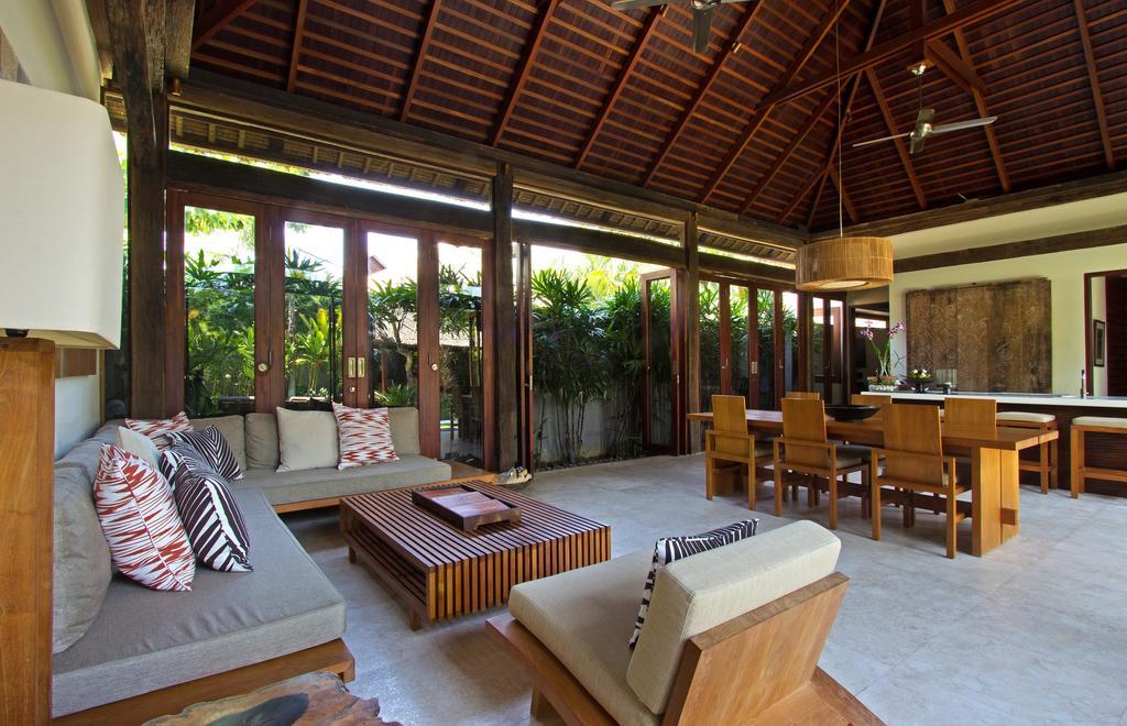 Villa Suar Seminyak Esterno foto