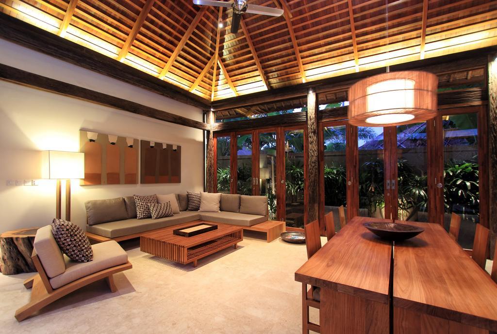 Villa Suar Seminyak Esterno foto