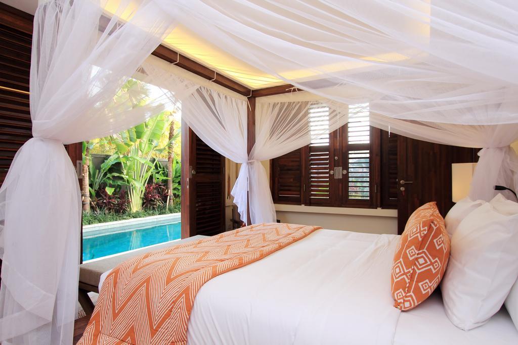 Villa Suar Seminyak Esterno foto