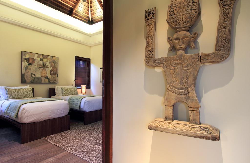 Villa Suar Seminyak Esterno foto