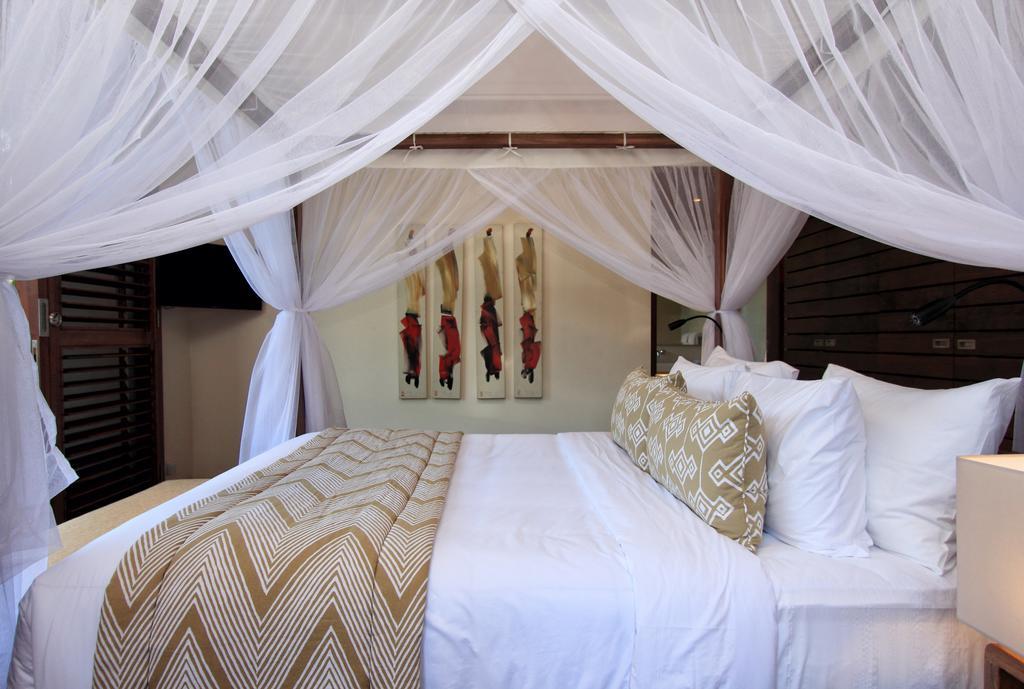 Villa Suar Seminyak Esterno foto