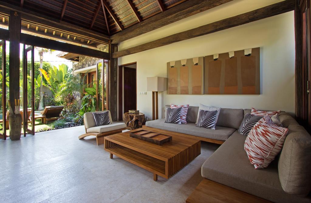 Villa Suar Seminyak Esterno foto