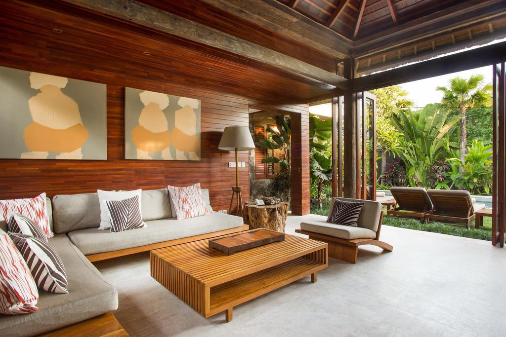 Villa Suar Seminyak Esterno foto