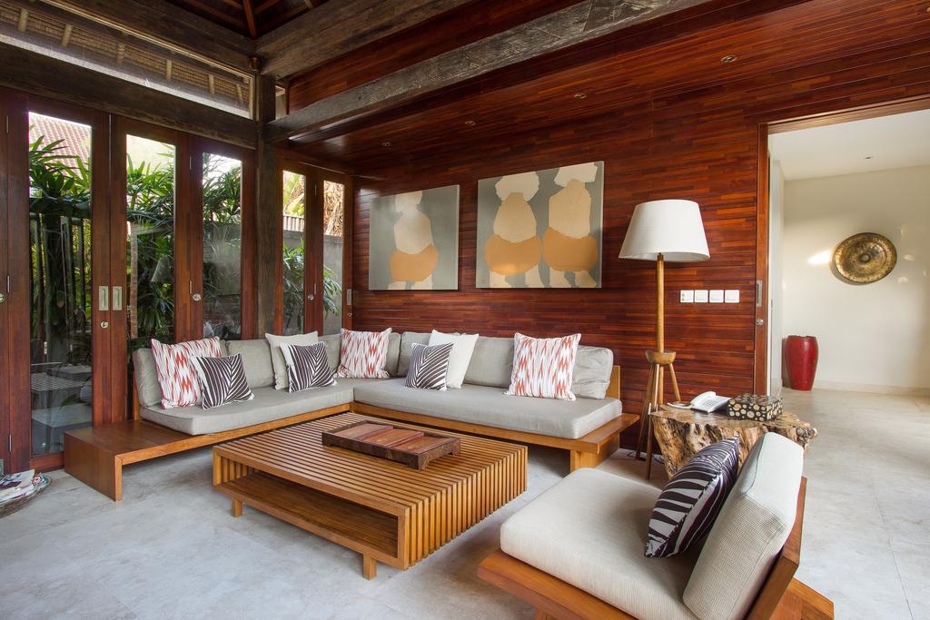 Villa Suar Seminyak Esterno foto