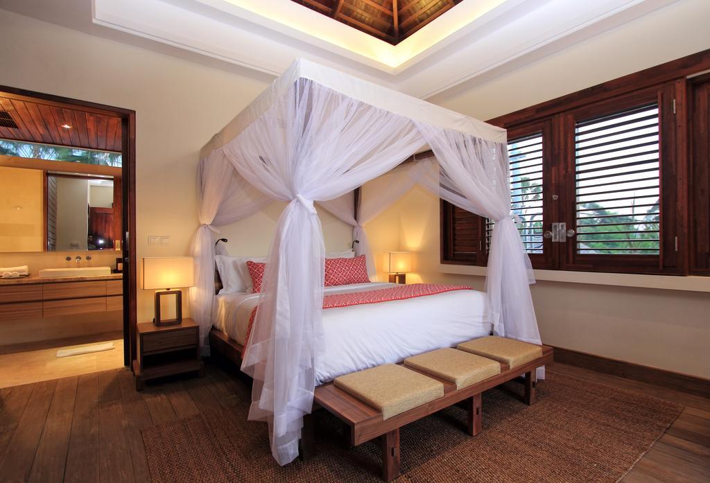 Villa Suar Seminyak Esterno foto