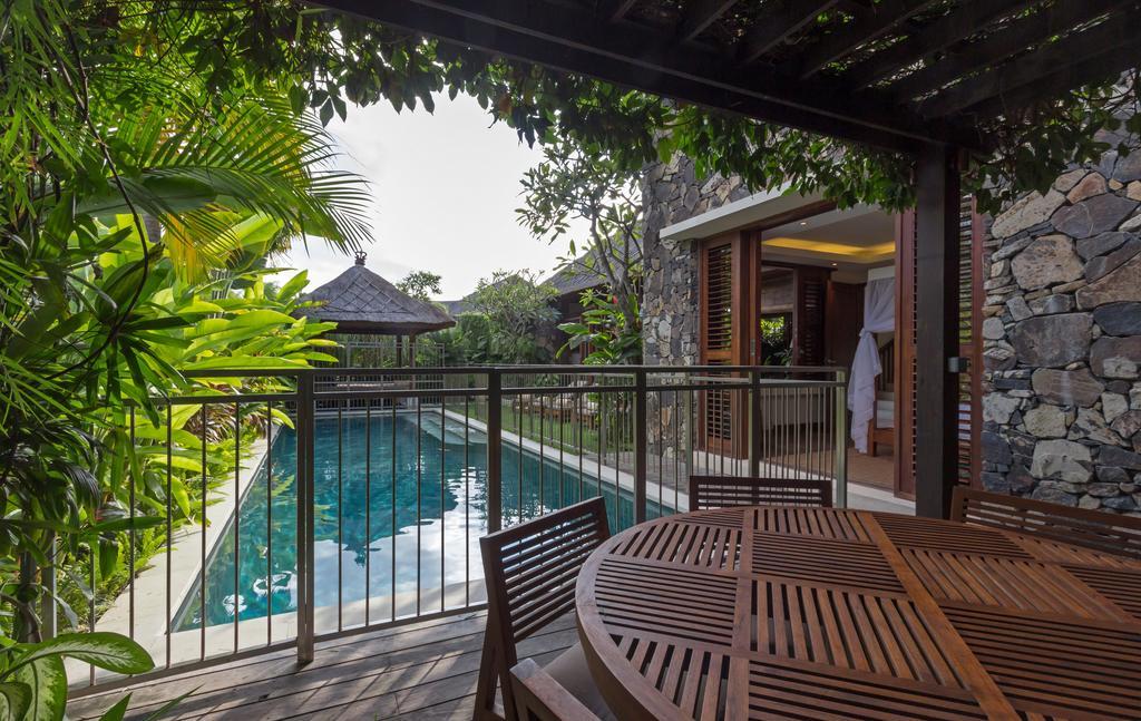 Villa Suar Seminyak Esterno foto