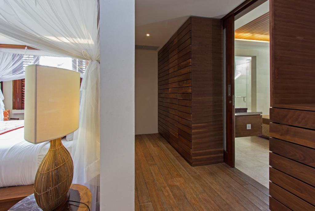 Villa Suar Seminyak Esterno foto