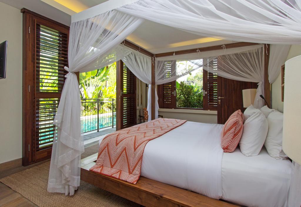 Villa Suar Seminyak Esterno foto