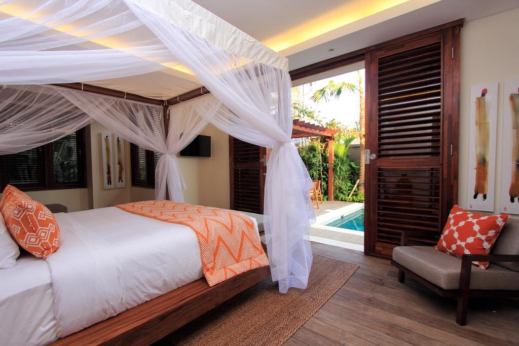 Villa Suar Seminyak Esterno foto