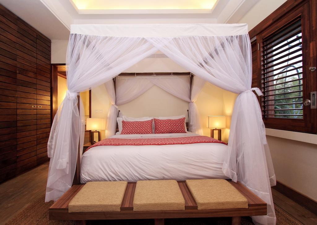 Villa Suar Seminyak Esterno foto