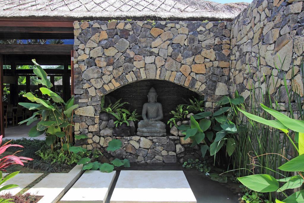 Villa Suar Seminyak Esterno foto