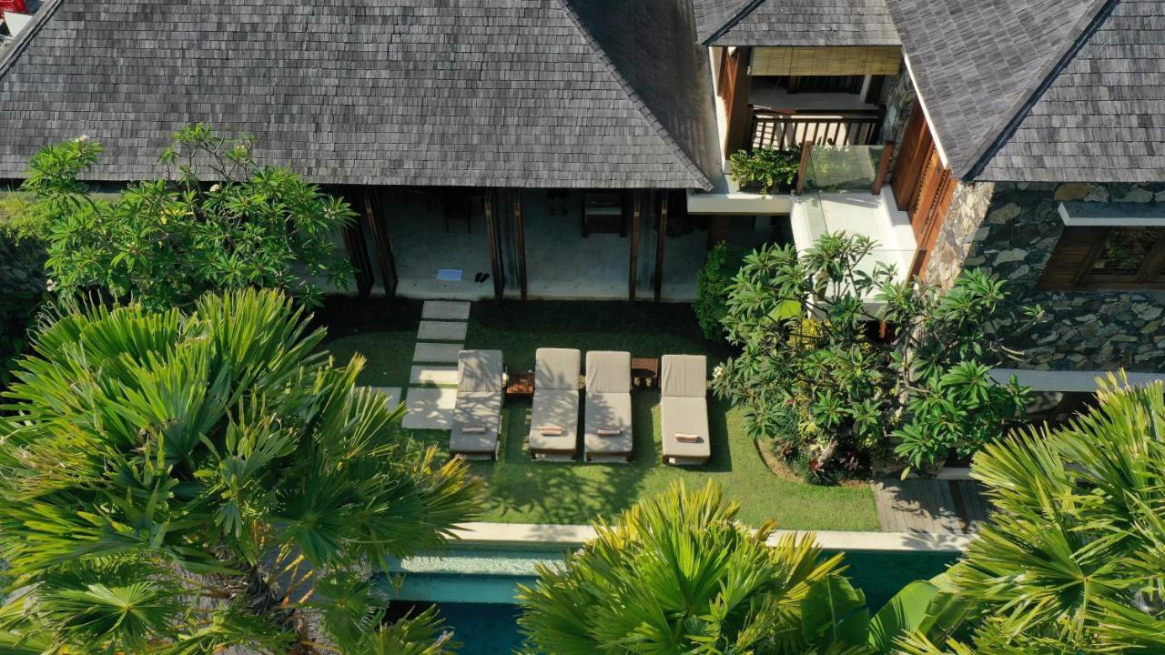 Villa Suar Seminyak Esterno foto
